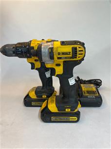 Dewalt best sale dc970 details